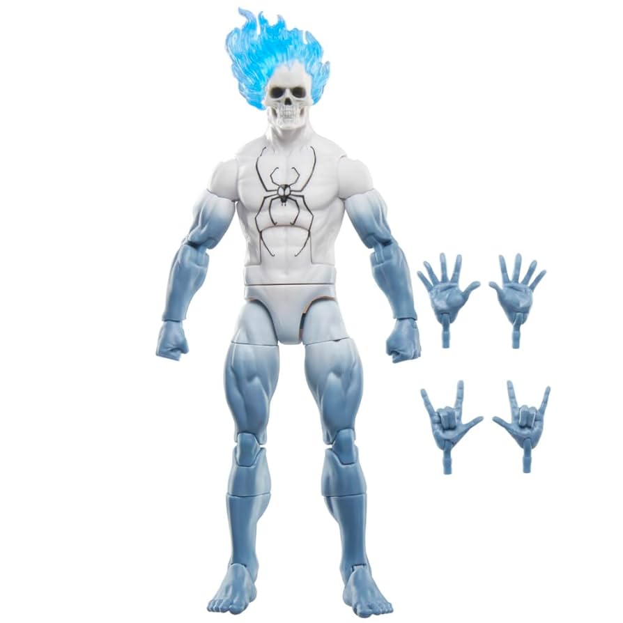 Marvel Legends Spirit Spider フィギュア Hasbro Marvel Legends Series, Spirit Spider Gamerverse